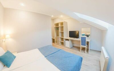 Фотография номера гостиницы ИвМонтан