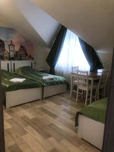 Фотография номера гостиницы Северная