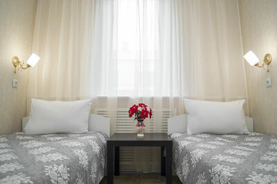 Фотография номера мини отеля Александрия