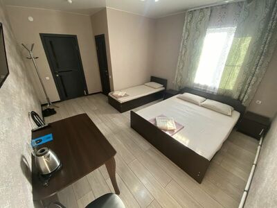 Фотография номера гостиницы Гавань