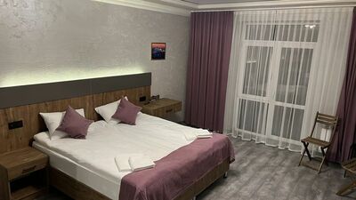 Фотография номера гостевого дома Эко Вилладж