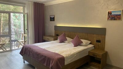 Фотография номера гостевого дома Эко Вилладж