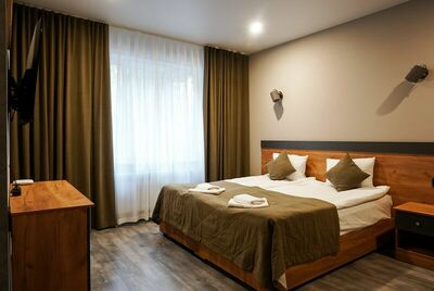 Фотография номера гостевого дома Эко Вилладж