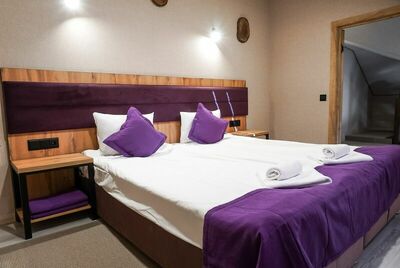 Фотография номера гостевого дома Эко Вилладж