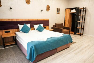 Фотография номера гостевого дома Эко Вилладж