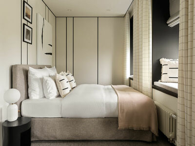 Фотография номера гостиницы GLINZ Hotel by Ginza Project