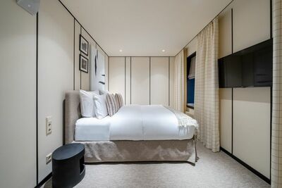 Фотография номера гостиницы GLINZ Hotel by Ginza Project