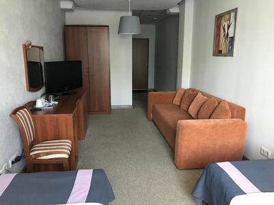 Фотография номера гостиницы Отель Сити Плаза