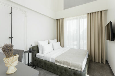 Фотография номера гостиницы Delos