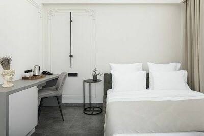 Фотография номера гостиницы Delos