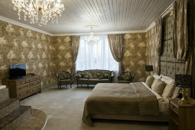 Фотография номера гостиницы Вилла Hotel Provance & Spa