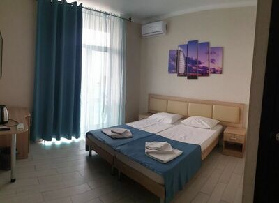 Фотография номера гостиницы Корона Пэлас