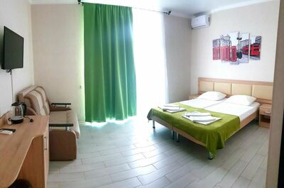 Фотография номера гостиницы Корона Пэлас