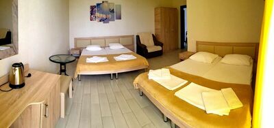 Фотография номера гостиницы Корона Пэлас