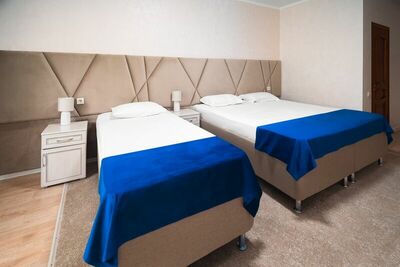 Фотография номера гостиницы Лабиринт