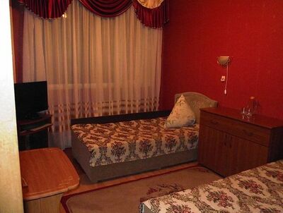 Фотография номера гостиницы Бездна