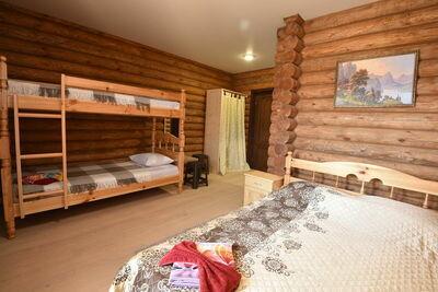 Фотография номера гостевого дома Чудная Долина