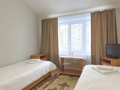 Фотография номера гостиницы Тарманский