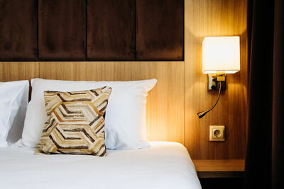 Фотография номера гостиницы Аура