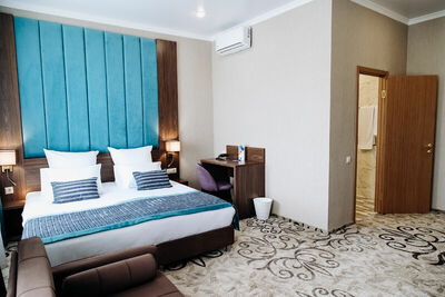 Фотография номера гостиницы Аура