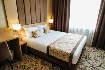 Фотография номера гостиницы Аура