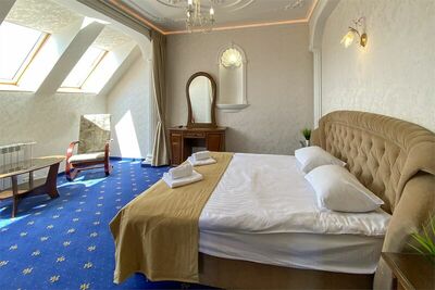 Фотография номера гостиницы Бон Мезон