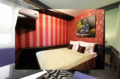 Фотография номера гостиницы БуддОтель