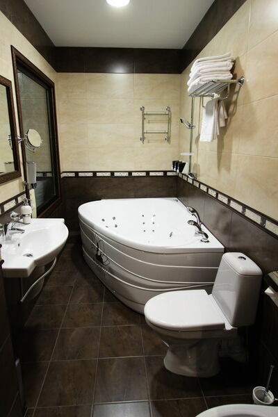 Фотография номера гостиницы БуддОтель