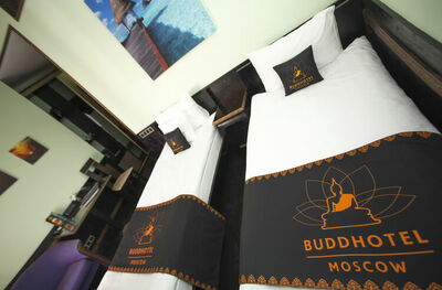 Фотография номера гостиницы БуддОтель