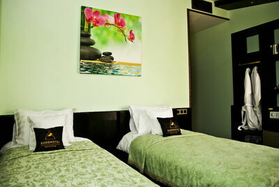 Фотография номера гостиницы БуддОтель