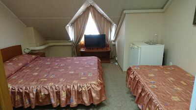 Фотография номера мини отеля Котто