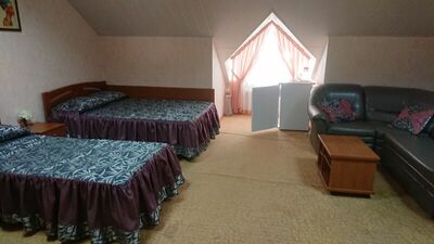 Фотография номера мини отеля Котто