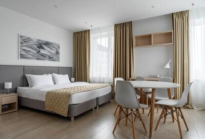 Фотография номера апарт отеля Yes Technopark