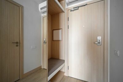 Фотография номера апарт отеля Yes Technopark