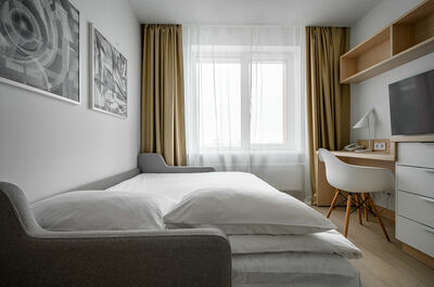 Фотография номера апарт отеля Yes Technopark