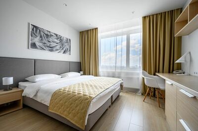 Фотография номера апарт отеля Yes Technopark