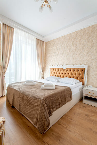 Фотография номера гостиницы Араз Палас