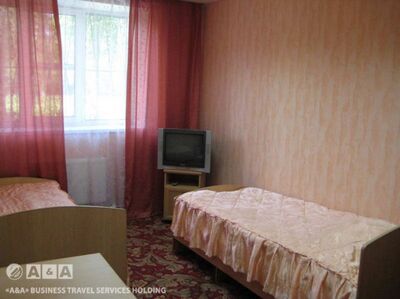 Фотография номера мини отеля Люкс на Нижегородской