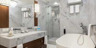 Фотография номера гостиницы Сафмар Аврора Люкс