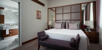 Фотография номера гостиницы Сафмар Аврора Люкс