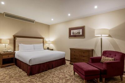 Фотография номера гостиницы Сафмар Аврора Люкс