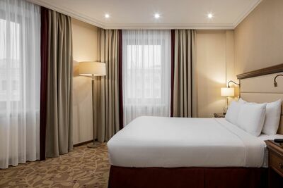 Фотография номера гостиницы Сафмар Аврора Люкс