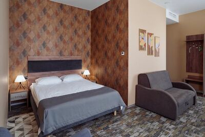 Фотография номера гостиницы Отель RGARD