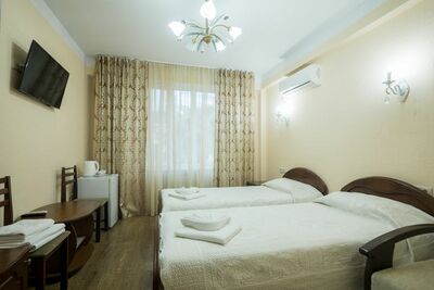 Фотография номера мини отеля Чайка