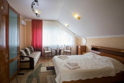 Фотография номера мини отеля Чайка