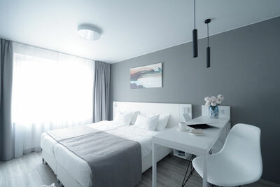 Фотография номера гостиницы Рамада Плаза бай Виндхем