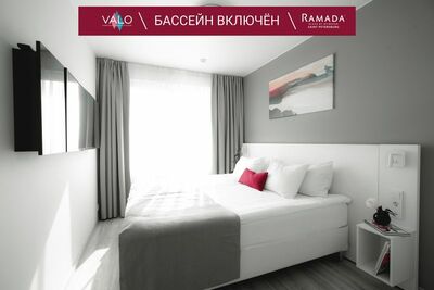 Фотография номера гостиницы Рамада Плаза бай Виндхем