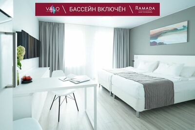 Фотография номера гостиницы Рамада Плаза бай Виндхем