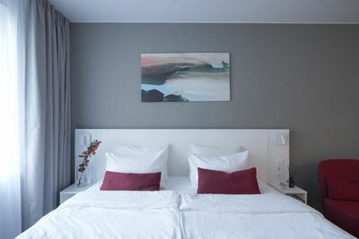 Фотография номера гостиницы Рамада Плаза бай Виндхем