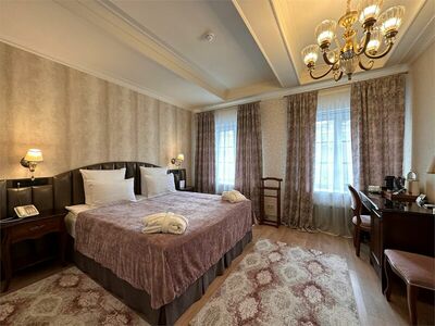 Фотография номера гостиницы Maria Hotel St. Petersburg